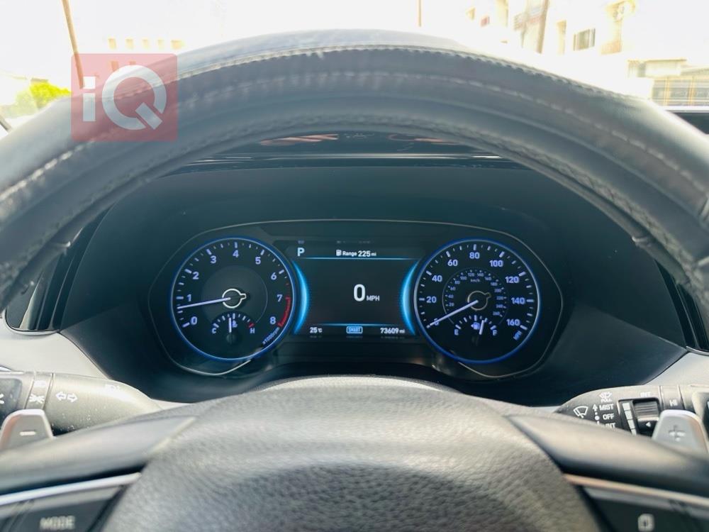 هيونداي باليسيد